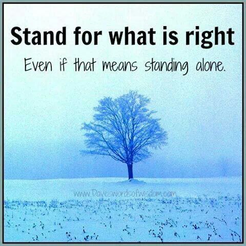 stand-for-what-is-right
